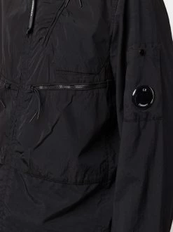 C.P. Company veste zippée à détail d'objectif