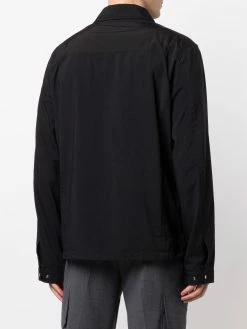 C.P. Company veste zippée à détail d'objectif