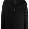 C.P. Company veste matelassée à fermeture zippée