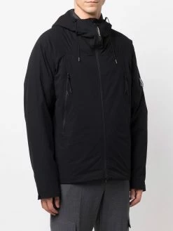C.P. Company veste matelassée à fermeture zippée