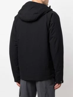 C.P. Company veste matelassée à fermeture zippée
