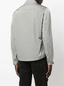 C.P. Company veste légère à patch logo