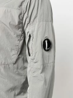 C.P. Company veste légère à patch logo