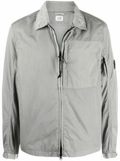 C.P. Company veste légère à patch logo