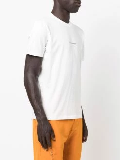 C.P. Company t-shirt à logo imprimé