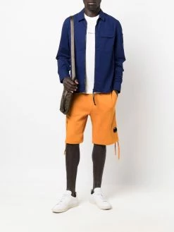 C.P. Company t-shirt à logo imprimé