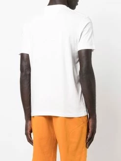 C.P. Company t-shirt à logo imprimé