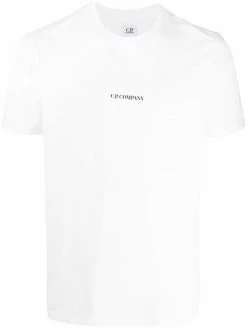 C.P. Company t-shirt à logo imprimé