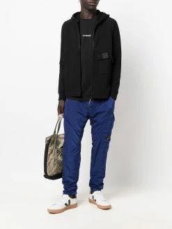 C.P. Company t-shirt à logo imprimé