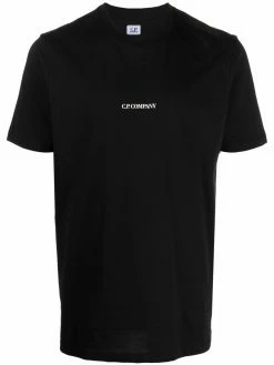 C.P. Company t-shirt à logo imprimé