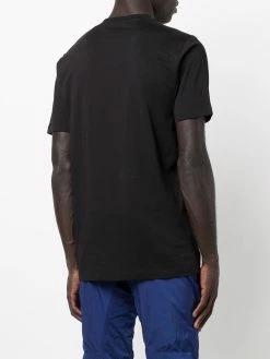 C.P. Company t-shirt à logo imprimé