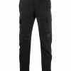 C.P. Company pantalon droit à poches cargo