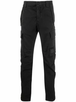 C.P. Company pantalon droit à poches cargo