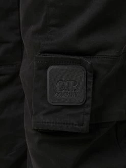 C.P. Company pantalon droit à poches cargo