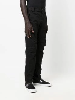 C.P. Company pantalon droit à poches cargo