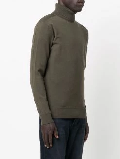 C.P. Company pull à col roulé