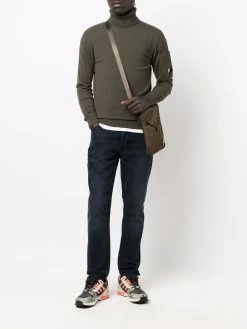 C.P. Company pull à col roulé