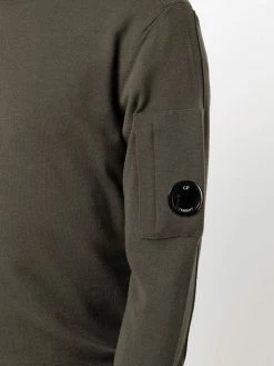 C.P. Company pull à col roulé