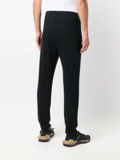 C.P. Company pantalon de jogging à patch logo