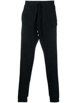C.P. Company pantalon de jogging à patch logo