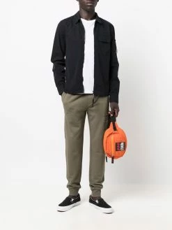 C.P. Company surchemise à fermeture zippée