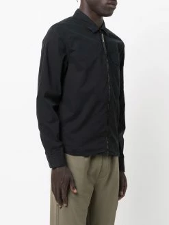 C.P. Company surchemise à fermeture zippée