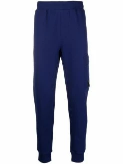C.P. Company pantalon de jogging droit