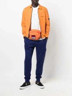 C.P. Company pantalon de jogging droit