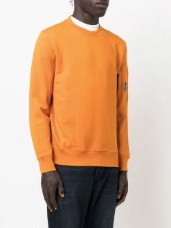 C.P. Company sweat à encolure ras du cou