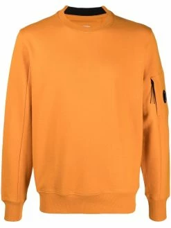 C.P. Company sweat à encolure ras du cou