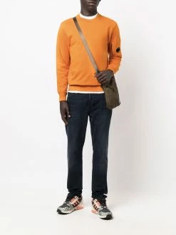 C.P. Company sweat à encolure ras du cou