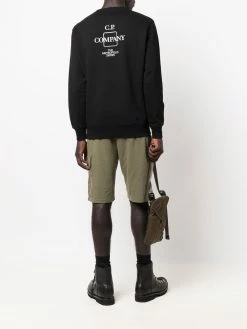 C.P. Company veste à col zippé