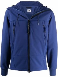 C.P. Company veste zippée à capuche