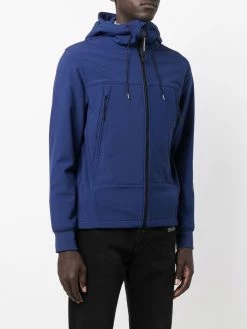 C.P. Company veste zippée à capuche
