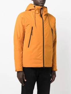 C.P. Company doudoune à fermeture zippée