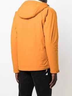 C.P. Company doudoune à fermeture zippée