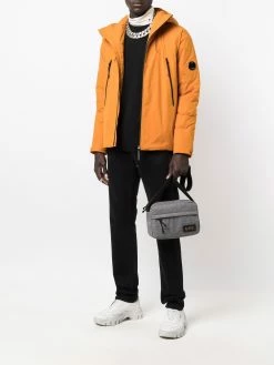 C.P. Company doudoune à fermeture zippée