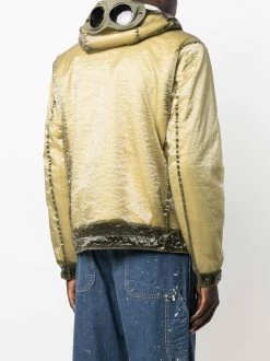 C.P. Company veste réversible à capuche
