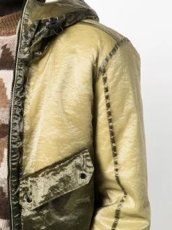 C.P. Company veste réversible à capuche