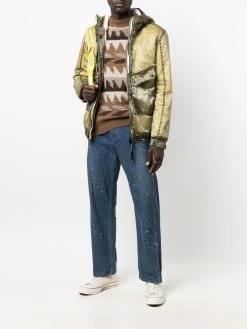 C.P. Company veste réversible à capuche