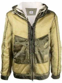 C.P. Company veste réversible à capuche