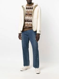 C.P. Company veste réversible à capuche