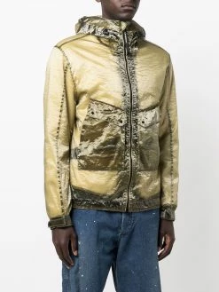 C.P. Company veste réversible à capuche