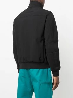 C.P. Company coupe-vent à patch logo