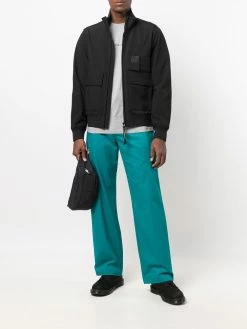 C.P. Company coupe-vent à patch logo