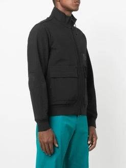 C.P. Company coupe-vent à patch logo