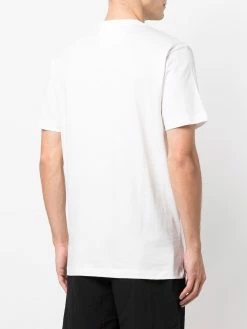 C.P. Company t-shirt à logo imprimé