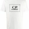 C.P. Company t-shirt à logo imprimé