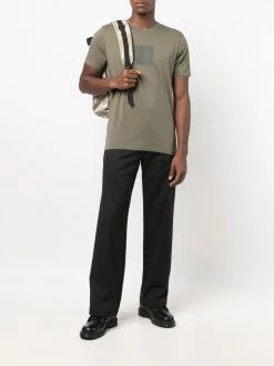 C.P. Company t-shirt à logo imprimé