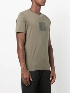 C.P. Company t-shirt à logo imprimé